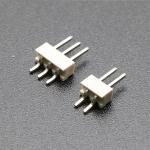 T5/T8 LED Tube Connector,Pitch 1.8mm